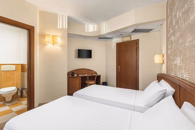 Superior Double Room Single Use