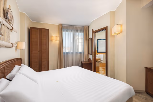 Superior Double Room Single Use