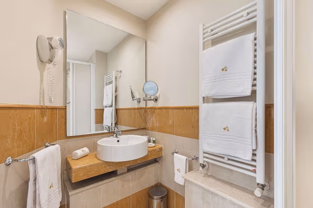 Superior Double Room Single Use