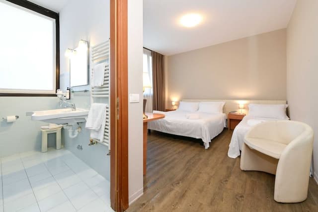 Classic Room, Multiple Beds, Non Smoking