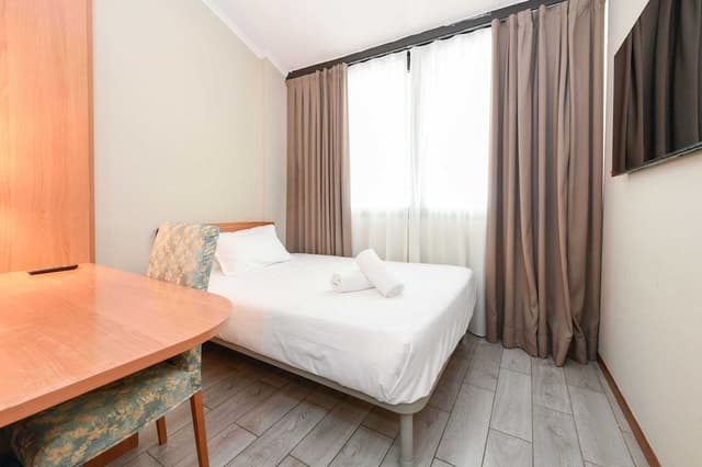 Classic Room, 1 Double Bed, Non Smoking (French Size Bed 140 Cm)