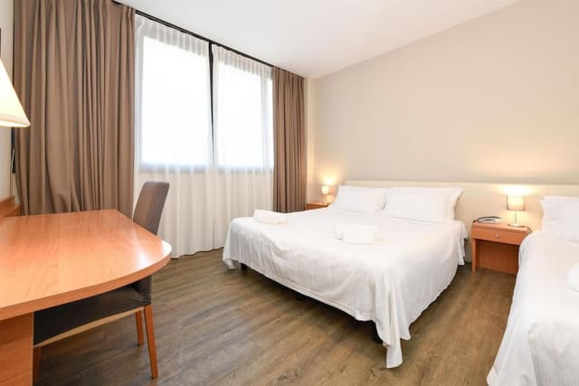 Classic Room, Multiple Beds, Non Smoking