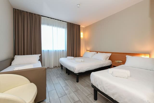 Classic Room, Multiple Beds, Non Smoking
