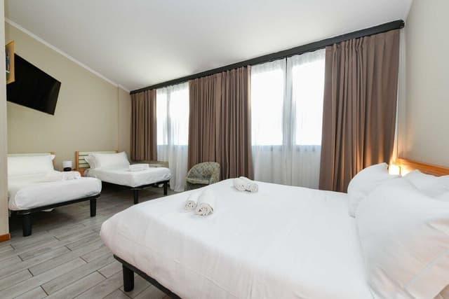 Classic Room, Multiple Beds, Non Smoking