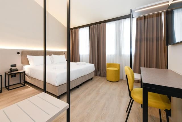 Executive Room, Multiple Beds, Non Smoking