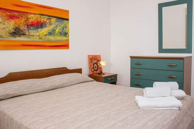 Apartment, 2 Bedrooms, Sea View