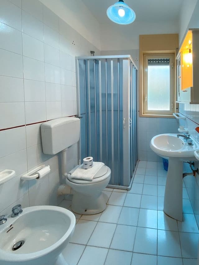 Apartment, 2 Bedrooms, Sea View