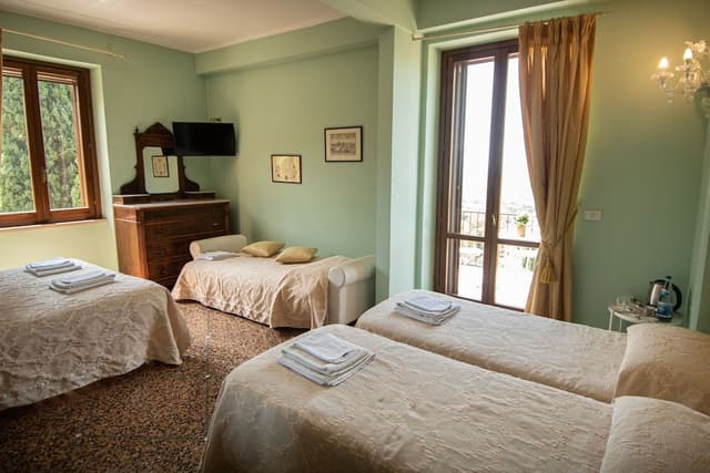 Comfort Quadruple Room