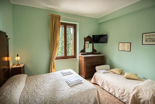 Comfort Quadruple Room