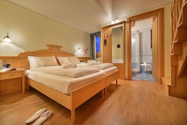 Comfort Triple Room, 2 Bedrooms, Terrace, Lake View