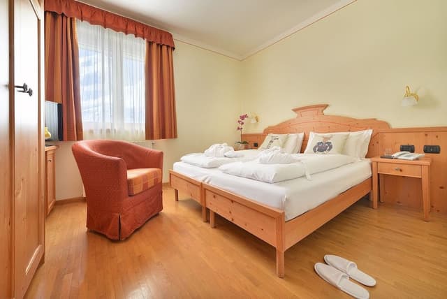 Standard Double or Twin Room