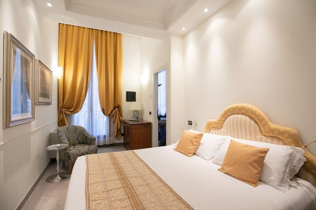 Classic Double Room, 1 King Bed