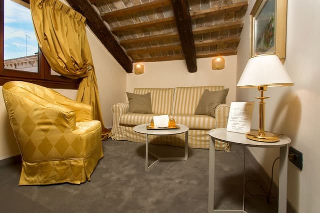 Junior Suite, Terrace