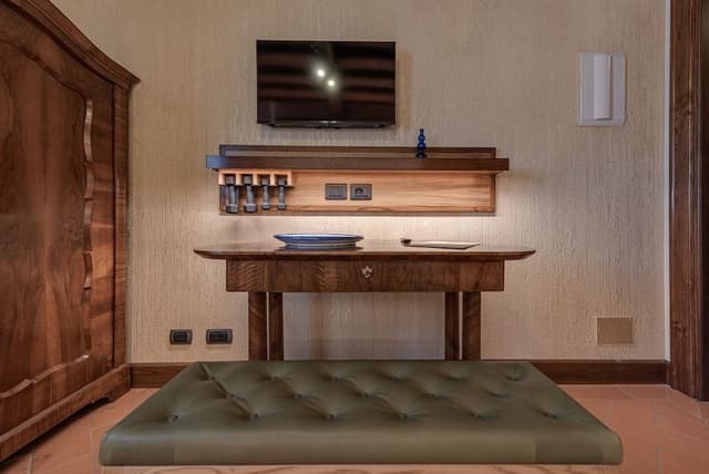 Standard Suite, 1 Double Bed