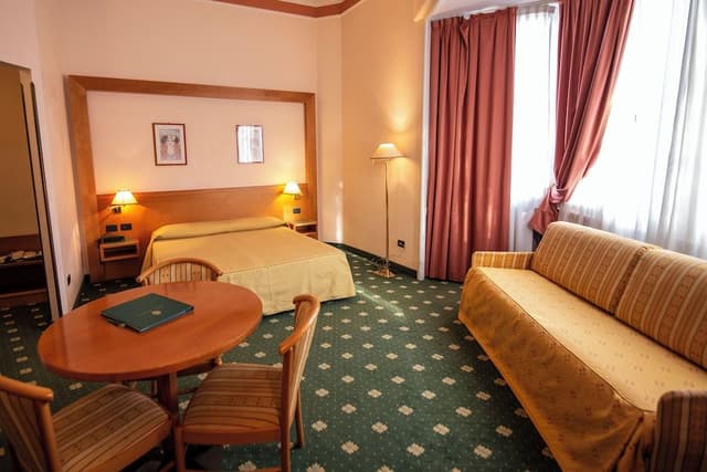 Family Quadruple Room