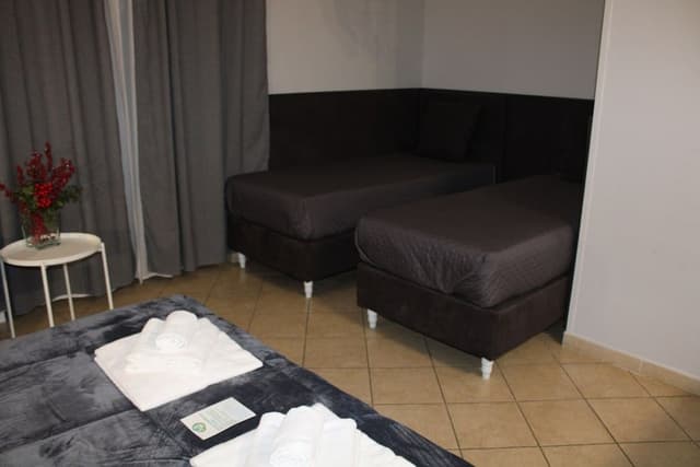 Comfort Quadruple Room