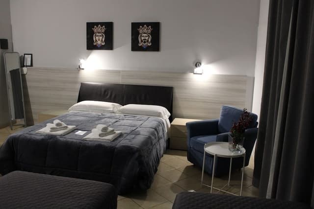 Comfort Quadruple Room
