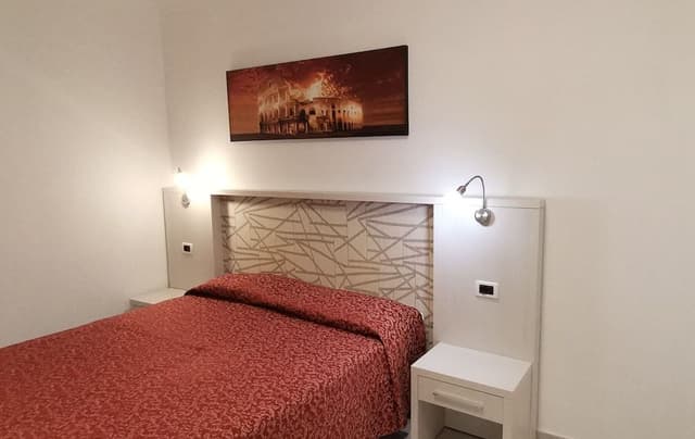 Economy Double Room