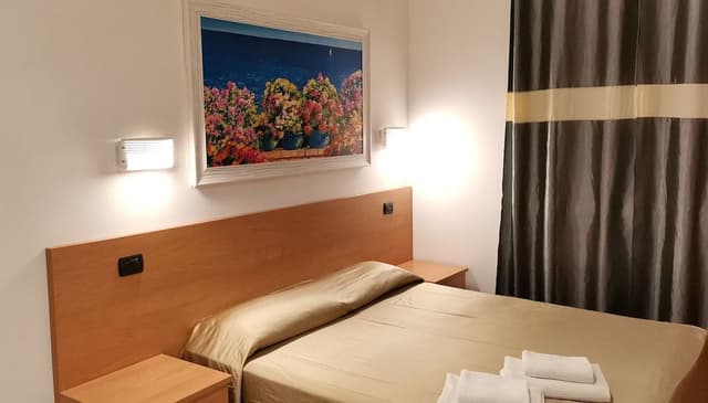 Economy Double Room