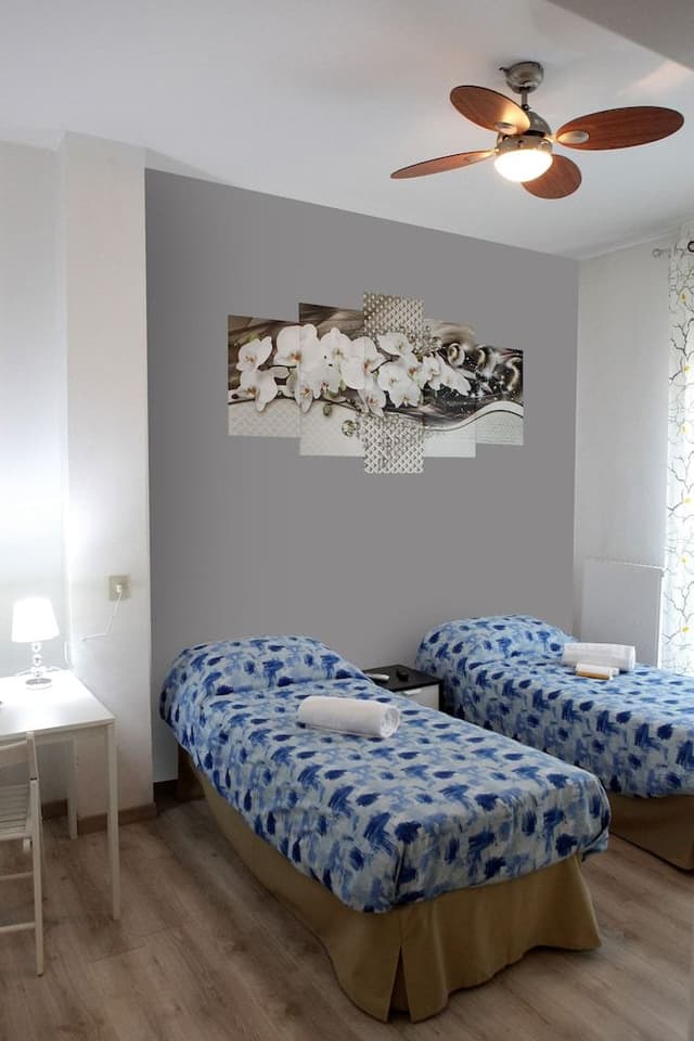 Classic Twin Room
