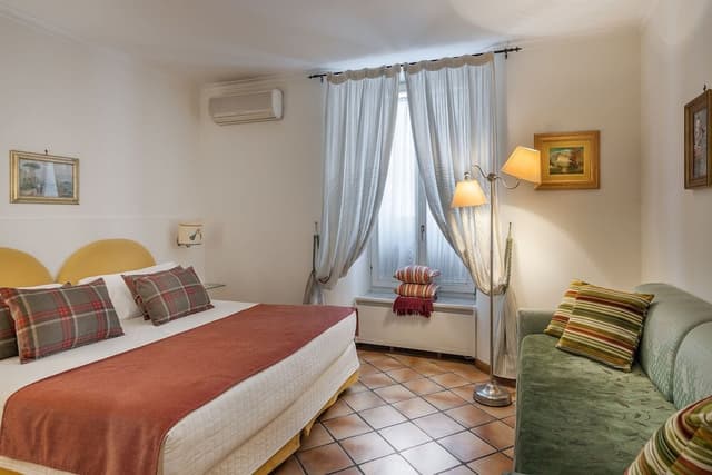 Classic Double Room