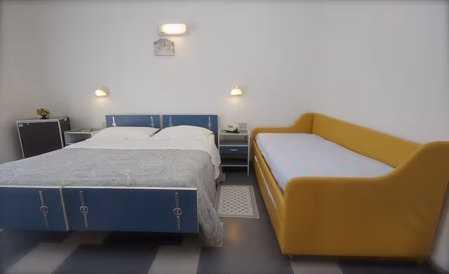 Economy Quadruple Room