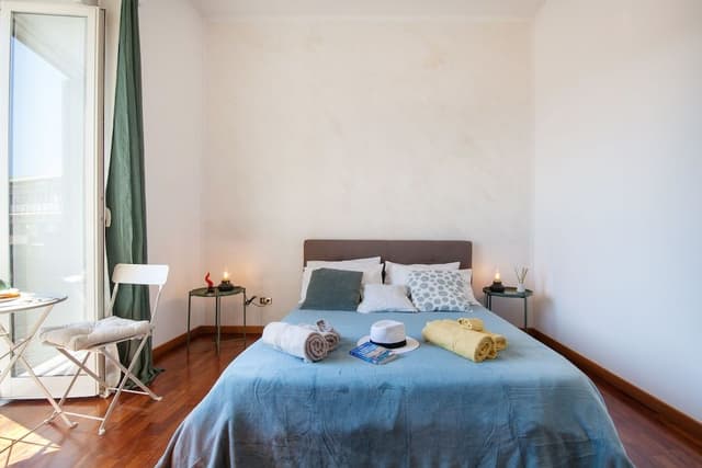 Exclusive Double Room, 1 Queen Bed, Sea View