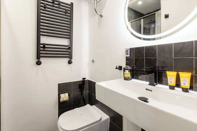 Deluxe Double or Twin Room, Private Bathroom