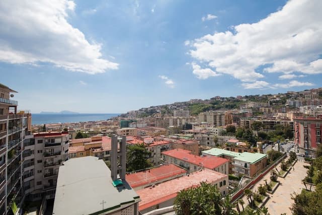 Panoramic Triple Room, Multiple Beds, Sea View