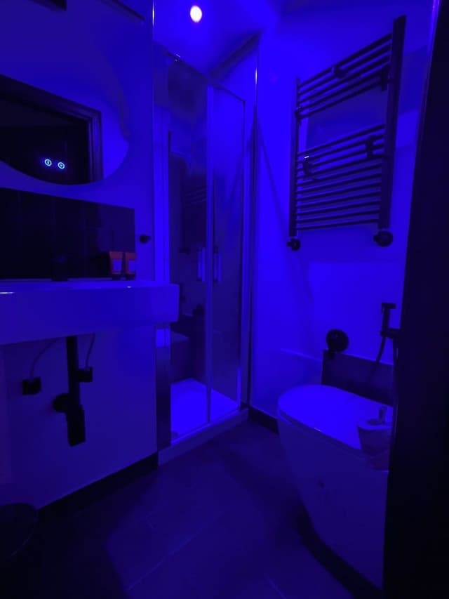 Panoramic Triple Room, Sea View