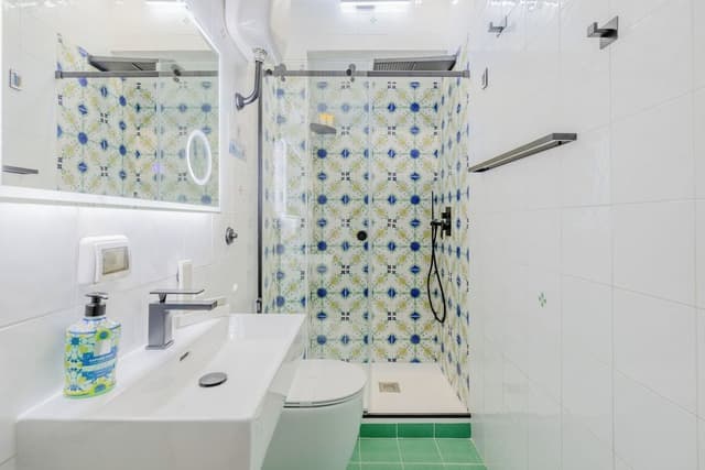 Panoramic Triple Room, Multiple Beds, Sea View
