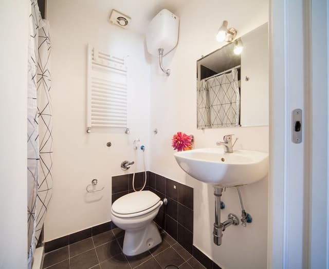 Deluxe Double or Twin Room, Private Bathroom