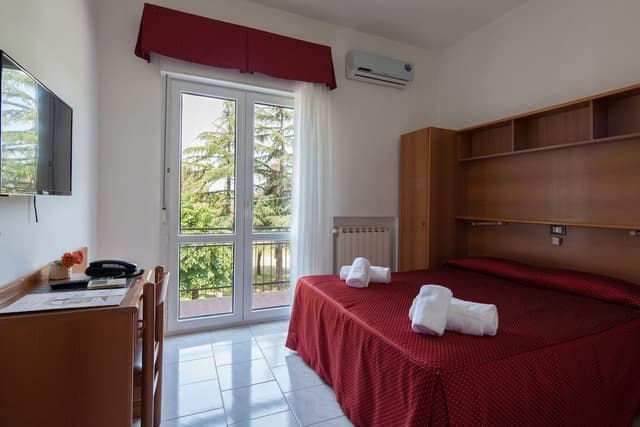 Economy Double Room