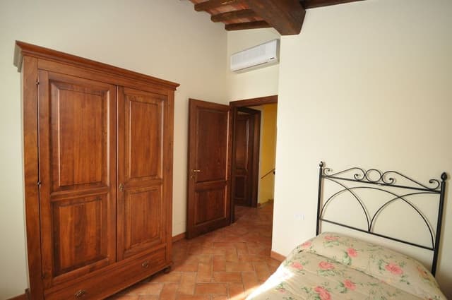 Apartment, 2 Bedrooms, Garden View, Garden Area (3+2 Posti letto)