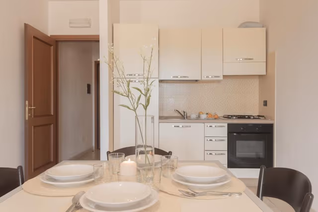 One-Bedroom Apartment (4 Adults)
