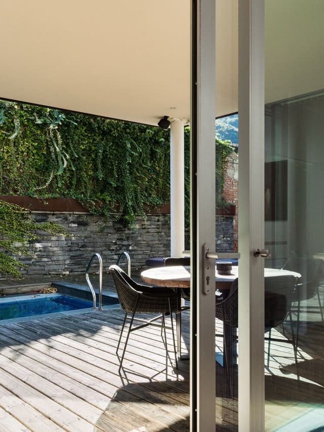 Studio Suite, Garden View