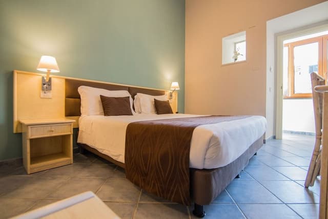 Economy Double Room, No Windows