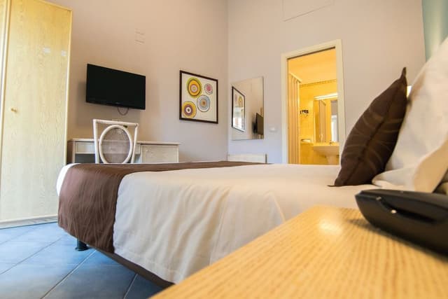 Economy Double Room, No Windows