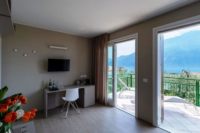 Standard Double Room Single Use