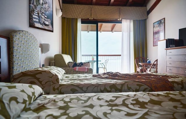 Panoramic Double Room