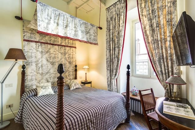 Double Room With Private External Bathroom