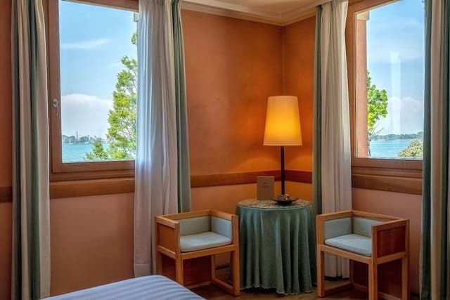 Double or Twin Room, Lagoon View