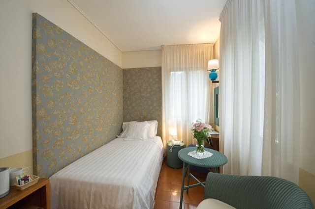 Single Room, 1 Twin Bed