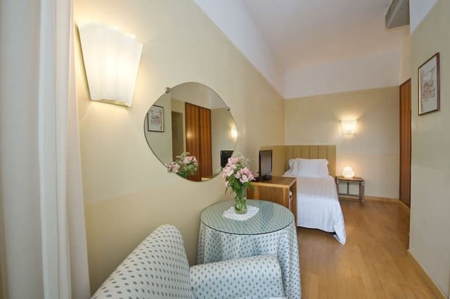 Single Room, 1 Twin Bed