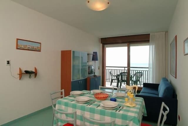 Apartment, 1 Bedroom, Sea View