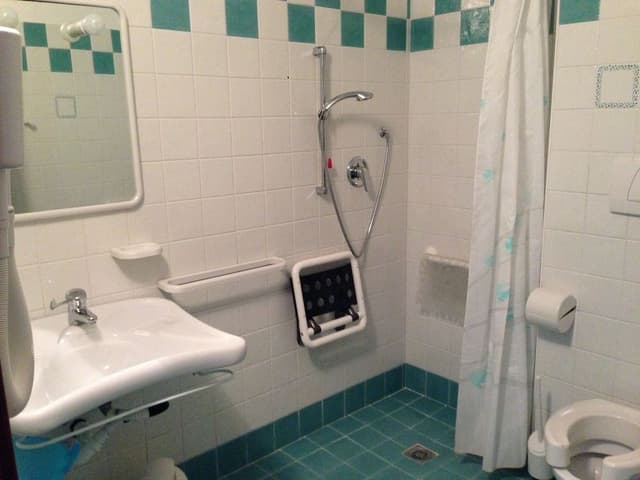 Apartment, 1 Bedroom, Accessible