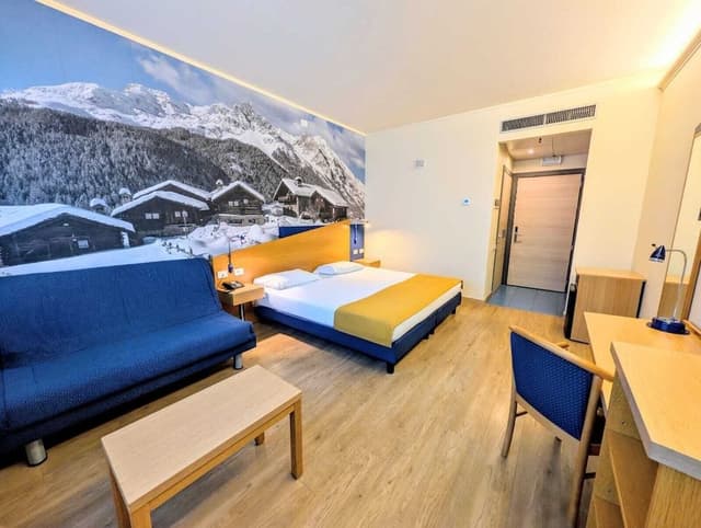Superior Single Room