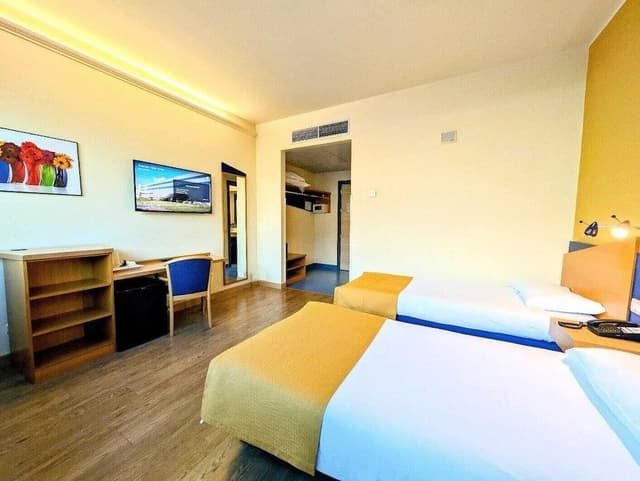 Standard Single Room