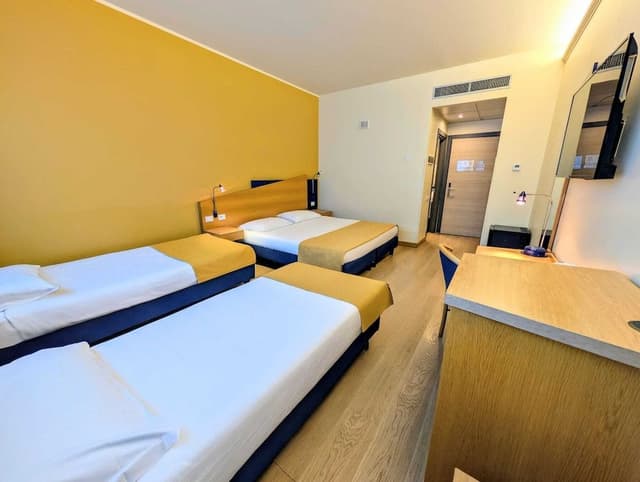 Superior Quadruple Room