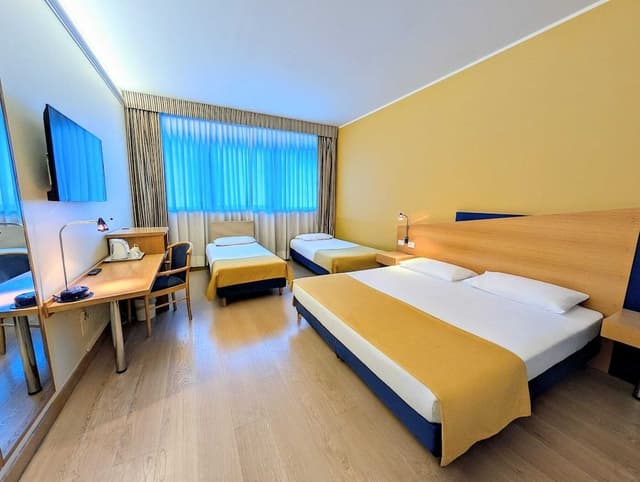 Superior Quadruple Room